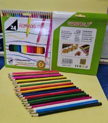 PENWORLD COLOR PENCILS
