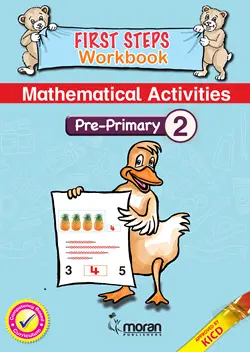 First Steps Workbook: Mathematicals Activities PP2