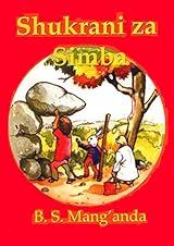 Shukrani za Simba GRADE 4 READERS