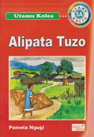Alipata Tuzo GRADE 4 READERS