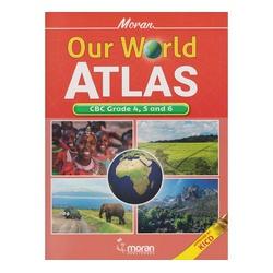 Our World CBC Atlas (Grade 4, 5 & 6)