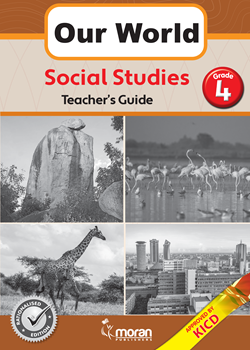 Moran Social Studies - Grade 4 TG