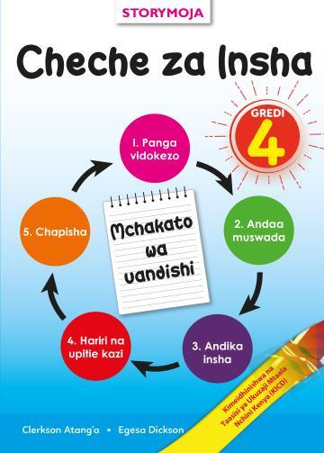 Cheche za Insha (CBC) Grade 4