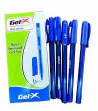 Blue Gel pen