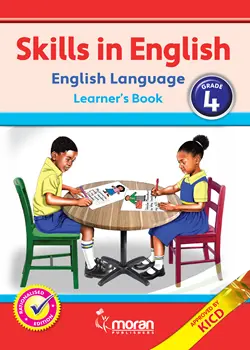 Skills in English - Grade 4 LB