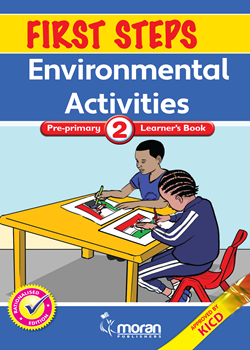 First Steps - Environmental Activities PP2 LB