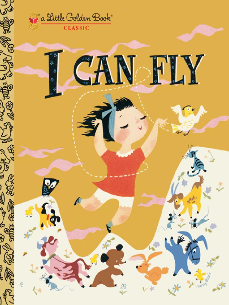 I Can Fly GRADE 4 READERS