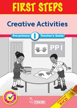 First Steps Creative Activities TG PP1