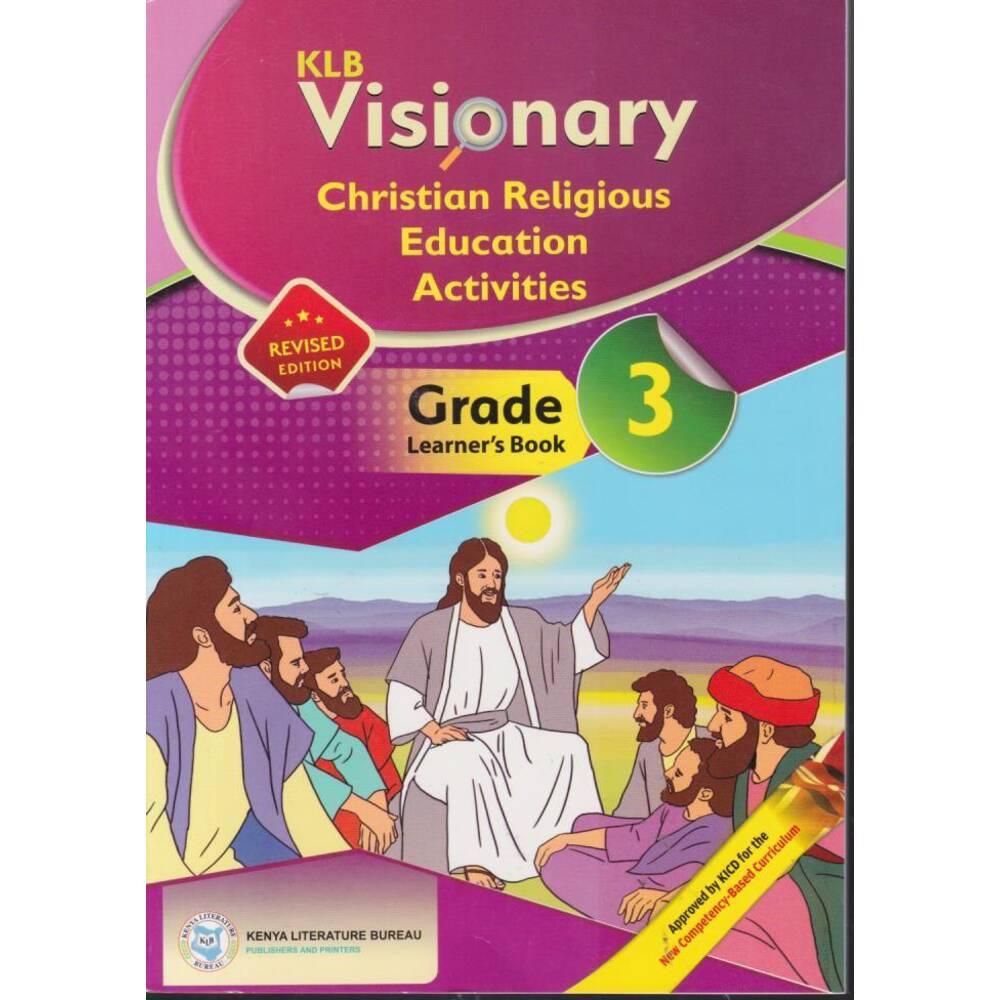 KLB Visionary CRE Grade 3 LB