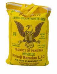 Grade 1 Falcon Pakistan Rice 50kgs