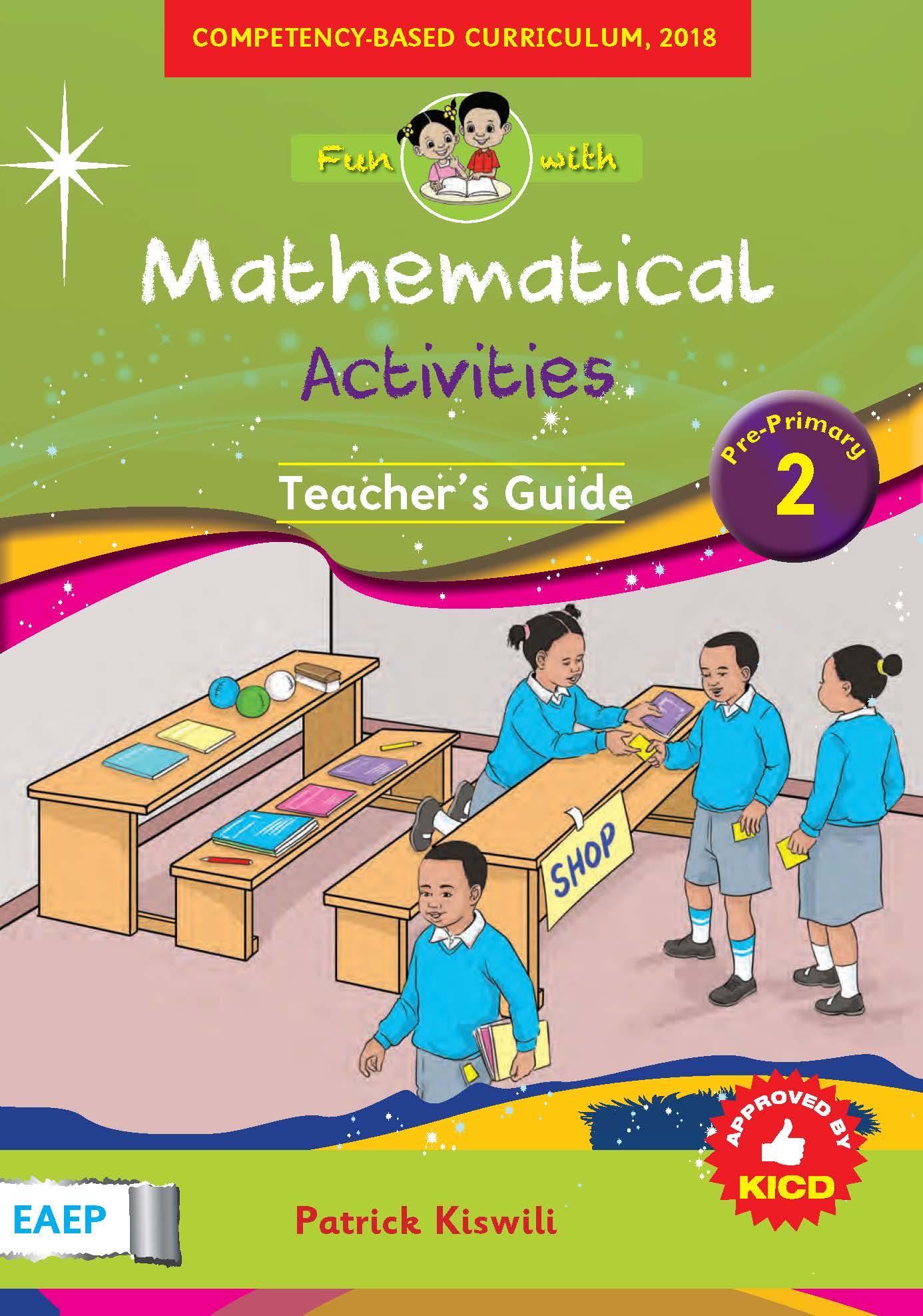 Fun With Mathematical Activities PP2 - TG