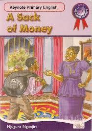 A sack of Money GRADE 4 READERS