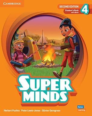 Super Minds English Grade 4 TG