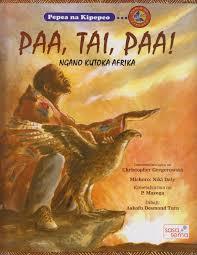 Paa Tai Paa GRADE 4 READERS