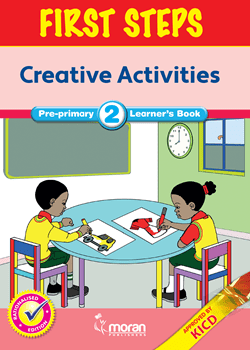 First Steps - Creative Activities PP2 LB