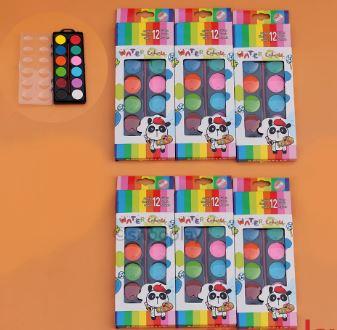 SHUANGWEL Water Colors (12colours)