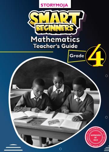 Smart Beginners Mathematics TG Grade 4