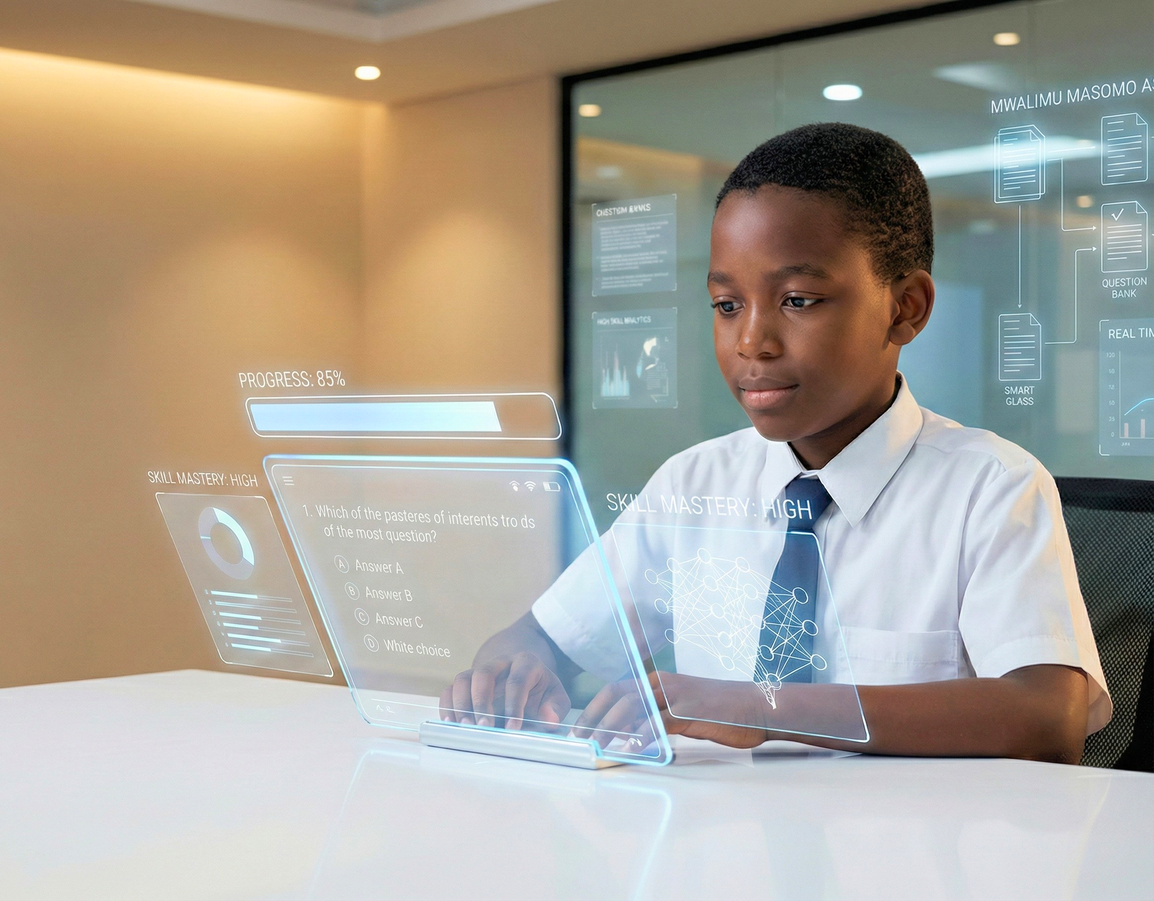 ASSESSMENT CENTRE (AI-DRIVEN)