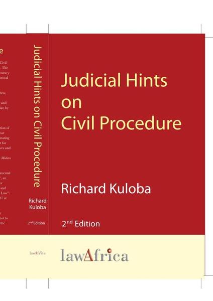 Judicial Hints on Civil Procedure