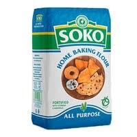 Soko Home Baking Flour 50khg