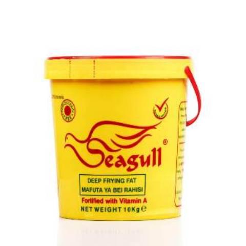 Seagull Cooking Fat 10Kg Bucket