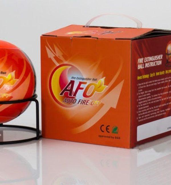 Fire Extinguishing Ball