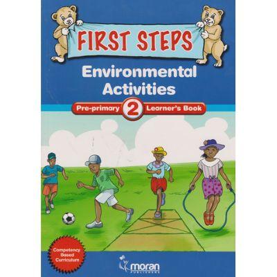 MORAN FIRST STEPS ENVIRONMENTAL ACTIVITIES PP2