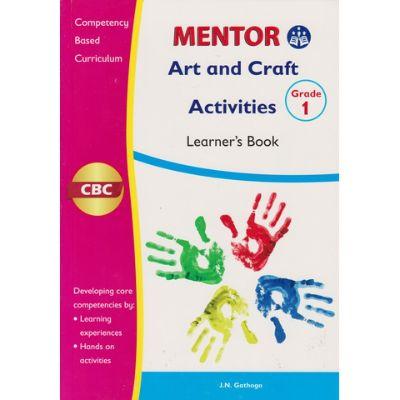 MENTOR CREATIVE ACTIVITIES 1