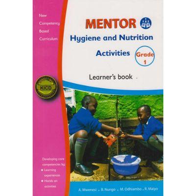 MENTOR HYGIENE AND NUTRITION ACTIVITIES 1