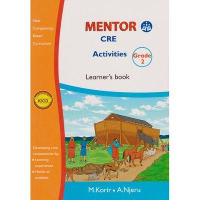 MENTOR CRE ACTIVITIES 2