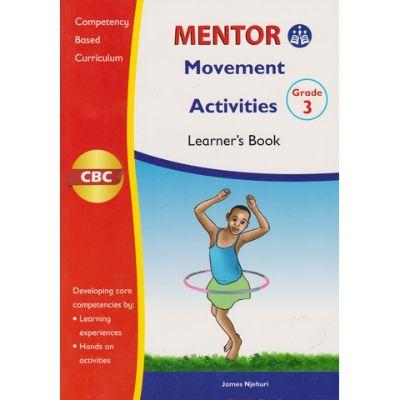 MENTOR MOVEMENT ACTIVITIES 3