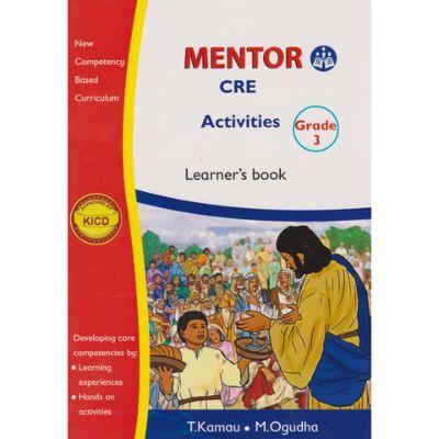 MENTOR CRE ACTIVITIES 3