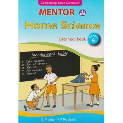 MENTOR HOME SCIENCE 4