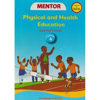 MENTOR PHYSICAL AND HEALTH EDUCATION 4