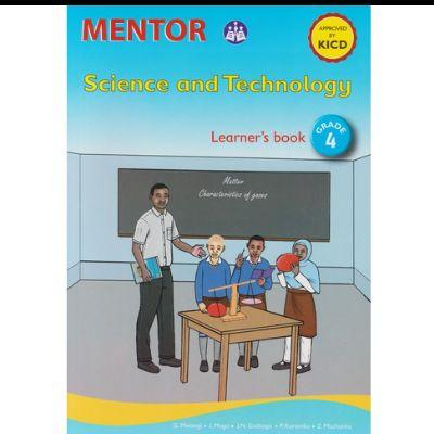 MENTOR SCIENCE AND TECHNOLOGY 4