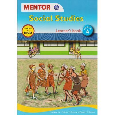 MENTOR SOCIAL STUDIES 4