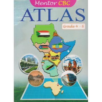 MENTOR CBC ATLAS GRADE 4-6