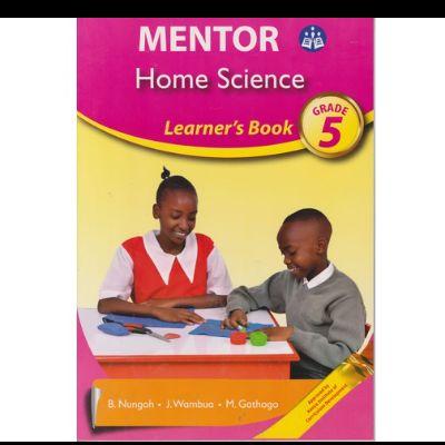 MENTOR HOME SCIENCE 5