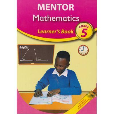 MENTOR MATHEMATICS 5