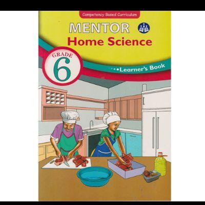 MENTOR HOME SCIENCE 6