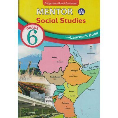 MENTOR SOCIAL STUDIES 6