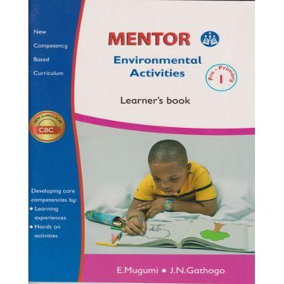 ENVIRONMENTAL ACTIVITIES PP1 {Mentor}