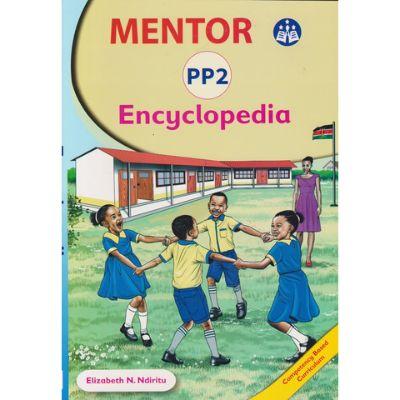 REVISION ENCYCLOPEDIA PP2 {Mentor}