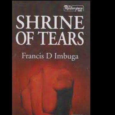 SHRINE OF TEARS