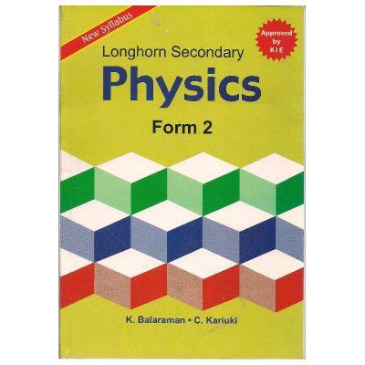 SECONDARY PHYSICS 2 TG