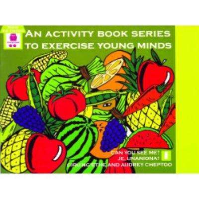 CAN YOU SEE ME (VEGETABLES)