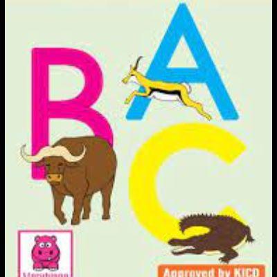 WILDLIFE ALPHABET (STORYMOJA)