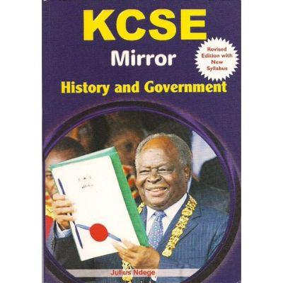 SPOTLIGHT KCSE MIRROR HISTORY & GOVERNMENT