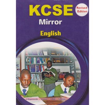 SPOTLIGHT KCSE MIRROR ENGLISH
