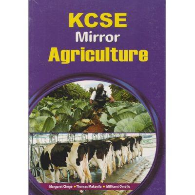 KCSE MIRROR AGRICULTURE (SPOTLIGHT)